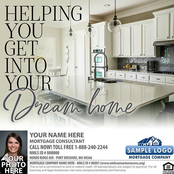 Mortgage Social Media Graphics