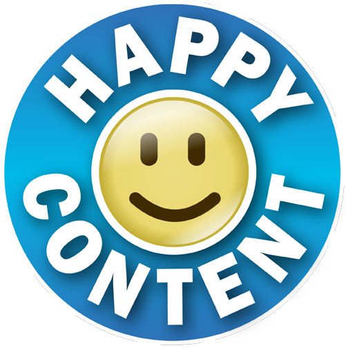 Happy Content logo